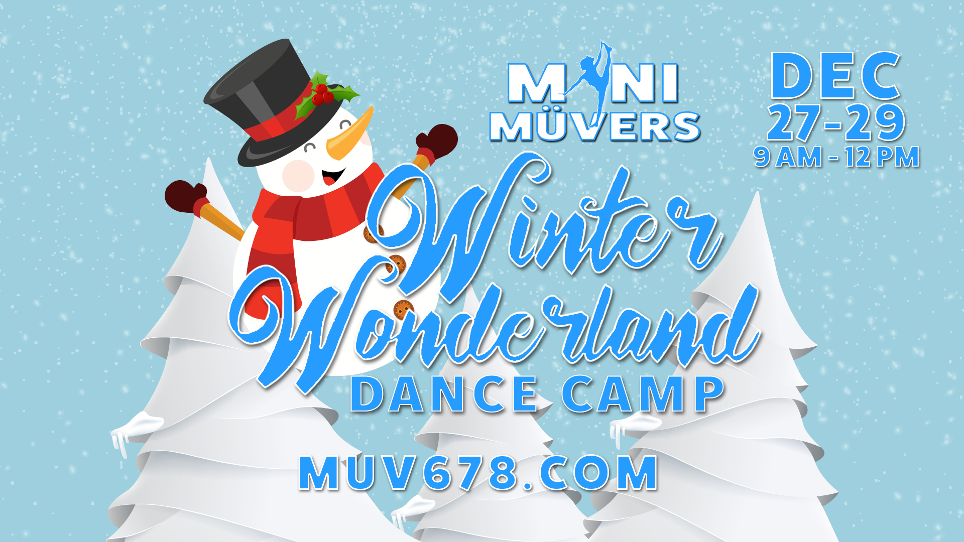 Winter Wonderland Mini Series